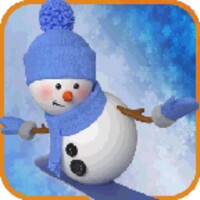 Snowboard Run: Frozen Dash thumbnail