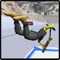 Snowscooter Freestyle Mountain thumbnail
