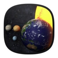 Solar System 3D Free LWP thumbnail