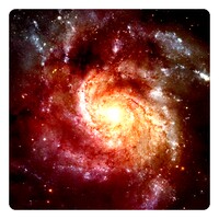 Space Galaxy Live Wallpaper thumbnail