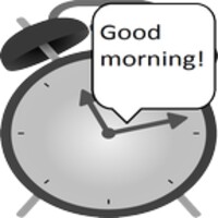 Speaking alarm clock thumbnail