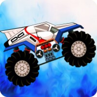 Speedy Truck: Hill Racing thumbnail