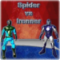 Spider VS Ironner thumbnail