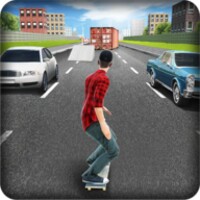 Download do APK de 101 Skateboard Racing 3D para Android