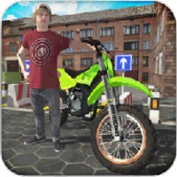 Stunt Bike Racing 3D thumbnail