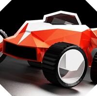 Stunt Rush - 3D Buggy Racing thumbnail