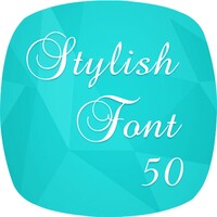 Stylish Fonts 50 thumbnail