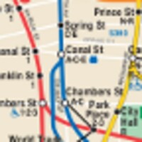 Subway Map thumbnail