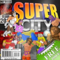 Super City (Superhero Sim) thumbnail