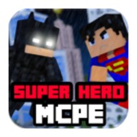 Super Hero Mod MCPE thumbnail