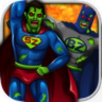 Super hero Zombie thumbnail