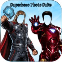 Superhero Photo Suits Editor thumbnail