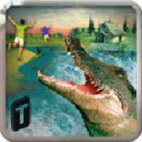 Swamp crocodile Simulator 3D thumbnail