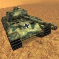 Tank Driving Simulator 3D thumbnail