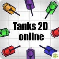 Tanks 2D online thumbnail