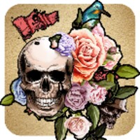 Tattoo Design Theme: Skull wallpaper HD thumbnail