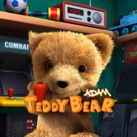 Teddy Bear Adam thumbnail