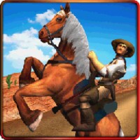 Texas Wild Horse Race 3D thumbnail