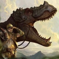 The Ark of Craft: Dino Island thumbnail