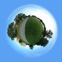 Tiny Planet - Globe Photo thumbnail