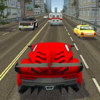 Traffic City Racing Car thumbnail