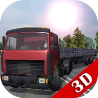 Traffic Hard Truck Simulator thumbnail