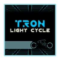 TRON LIGHT CYCLE BIKE thumbnail