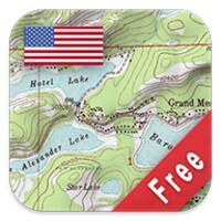 US Topo Maps thumbnail