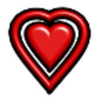 Valentine Heart Photo 3D thumbnail