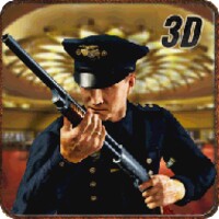 Vegas Police Force Casino 3D thumbnail