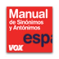 VOX Manual de Sinónimos y Antónimos thumbnail