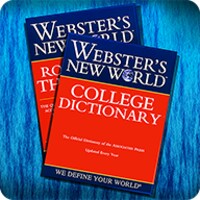 Webster College Dictionary and Rogets A-Z Thesaurus thumbnail