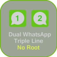 Whats Dual Line App thumbnail
