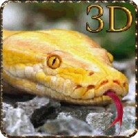 Wild Forest Snake Attack 3D thumbnail