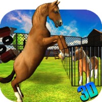 Wild Horse Fury - 3D Game thumbnail