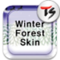 Winter Forest for TS Keyboard thumbnail