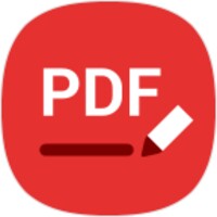 Samsung Write on PDF thumbnail