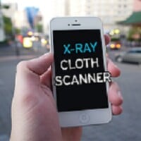 X-RAY Cloth Scan v2 thumbnail