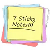 7 Sticky Notes thumbnail