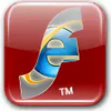 Adobe Flash Player logo