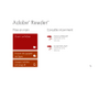 Adobe Reader Touch per Windows 10 thumbnail