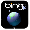 Bing! Maps 3D logo