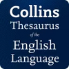 Collins English Thesaurus thumbnail