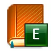 Convert EPUB to PDF logo
