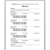 Curriculum Vitae Cronologico in PDF thumbnail