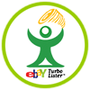 eBay Turbo Lister logo