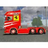 Euro Truck Simulator Scania R500 Ferrari thumbnail