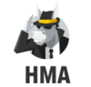 HMA! Pro VPN logo