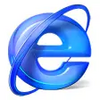 Internet Explorer 8 logo