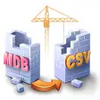 MDB to CSV Converter thumbnail